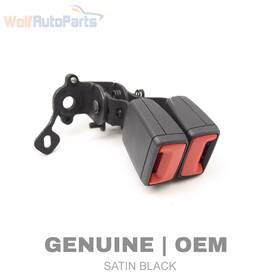 3v0857739 Volkswagen 2019-2023 Vw Arteon 2.0l - Rear Left Seat Belt Buckle / Receiver Double