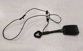 561857756g Volkswagen 2012-2015 Passat Se Oem Front Right Pass. Seat Belt Buckle #6e12