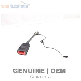 561857756k Volkswagen 2017-2019 Vw Beetle - Front Right Seat Belt Buckle / Receiver