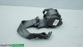 561857805eraa Volkswagen 2012-2022 Passat B8 Rear Left Side Seat Belt Black 561857805 Oem