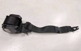 561857806 Volkswagen 2012-2015 Passat Se Oem Rear Right Seat Belt Retractor Black #3e15
