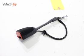 57n857755mnb Volkswagen 2025 Tiguan Front Left Driver Side Seat Belt Seatbelt Buckle Oem