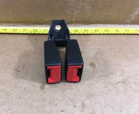 5c5857739c Volkswagen 2012-2019 Beetle Rear Seat Belt Buckles Oem
