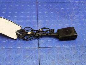Volkswagen 5c5857756bylc 12-19 Beetle Front Seat Belt Buckle Right Passenger Side Black Oem