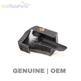 5g9857781c Volkswagen 2015-2019 Vw Golf Sportwagen - Rear Left Seat Belt Guide / Trim