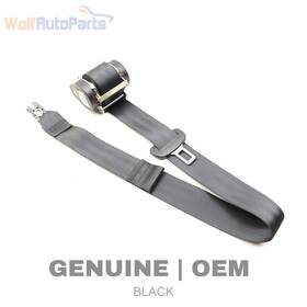 5g9857805b Volkswagen 2015-2019 Vw Golf Sportwagen - Rear Seat Belt Retractor