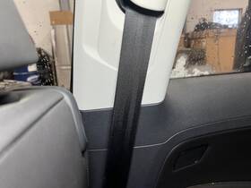 5gm857706eraa Volkswagen Seat Belt Front Hatchback 2 Door Bucket Passenger Fits 15-18 Golf 223974
