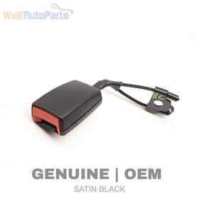 5m0857740e Volkswagen 2017-2018 Vw Tiguan Limited - Rear Center Seat Belt Buckle / Receiver