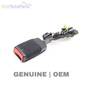 5n0857756p Volkswagen 2017-2018 Vw Tiguan Limited - Front Right Seat Belt Buckle / Receiver 5n0857756p Volkswagen 2017-2018 Vw Tiguan Limited - Front Right Seat Belt Buckle / Receiver