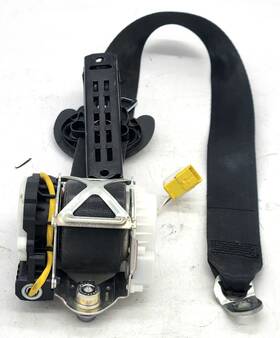 5n1857705e Volkswagen 2011 - 2012 Tiguan Left Front Seat Belt Retractor Oem