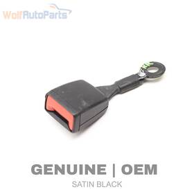 5nn857754a Volkswagen 2018-2024 Vw Tiguan - Rear Right Seat Belt Buckle / Receiver 2nd Row