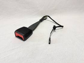 Volkswagen 5nn857756 2018 - 2021 Tiguan Front Right Side Seat Belt Buckle Receiver Oem
