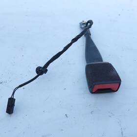 5nn857756a Volkswagen 2018-2021 Tiguan Oem Front Left Driver Seat Belt Buckle 3d12