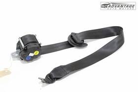 5nn857805raa Volkswagen 2018-2024 Tiguan Rear 2nd Second Row Left Side Seat Belt Oem