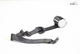 5nn857806raa Volkswagen 2018-2024 Tiguan Rear Right Side 2nd Second Row Seat Belt Black Oem