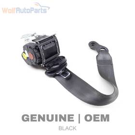 5nn857812 Volkswagen 2018-2024 Vw Tiguan - Rear Right Seat Belt Retractor 2nd Row