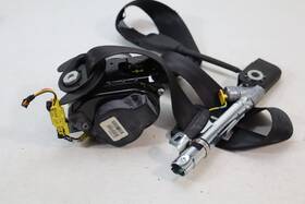 618743200b Volkswagen 2012-2017 Passat Front Right Passenger Side Seat Belt Oem 618743200b Volkswagen 2012-2017 Passat Front Right Passenger Side Seat Belt Oem