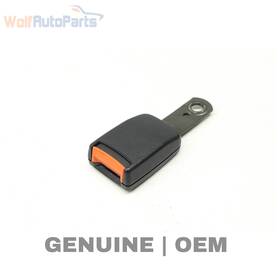 701857877f Volkswagen 1996-1997 1999-2004 Vw Eurovan - Front Right Seat Belt Buckle / Receiver