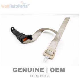 703857713 Volkswagen 1992-1997 1999-2004 Vw Eurovan - Rear Center Seat Lap Belt 703857713 Volkswagen 1992-1997 1999-2004 Vw Eurovan - Rear Center Seat Lap Belt