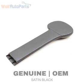703857718 Volkswagen 1992-1997 1999-2004 Vw Eurovan - Right Seat Belt Guide / Trim Outer