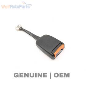 703857743 Volkswagen 1992-1997 1999-2004 Vw Eurovan - Rear Seat Belt Buckle / Receiver