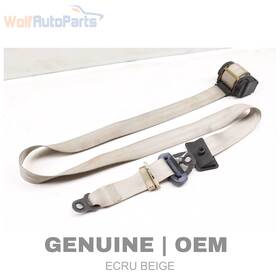 705857811b Volkswagen 1996-1997 1999-2004 Vw Eurovan - Rear Left Bench Seat Belt 705857811b Volkswagen 1996-1997 1999-2004 Vw Eurovan - Rear Left Bench Seat Belt