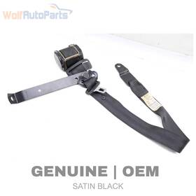 705857815 Volkswagen 1992-1997 1999-2004 Vw Eurovan - Rear Right Seat Belt Retractor