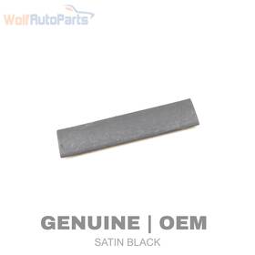 705858829 Volkswagen 1992-1997 1999-2004 Vw Eurovan - Rear Seat Belt Guide / Trim Cap