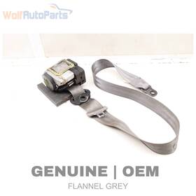 7d0857806f Volkswagen 1999-2004 Vw Eurovan - Front Right Seatbelt / Seat Belt Retractor