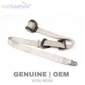 7d0857812c Volkswagen 1999-2004 Vw Eurovan - Rear Right Bench Seat Belt 7d0857812c Volkswagen 1999-2004 Vw Eurovan - Rear Right Bench Seat Belt