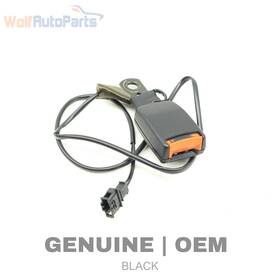 7d0857877 Volkswagen 1996-1997 1999-2004 Vw Eurovan - Front Left Seat Belt Buckle / Receiver