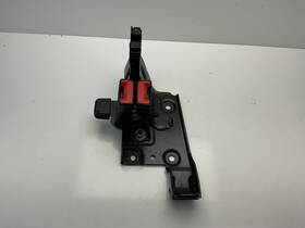7l0886185b Volkswagen 2004-2010 Touareg Rear Left Side Seat Belt Buckle Mount Bracket Oem
