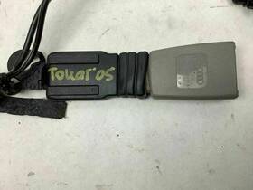 7l6857778 Volkswagen Touareg 2005 7l Front Passenger Seat Belt Buckle Lock Latch Factory