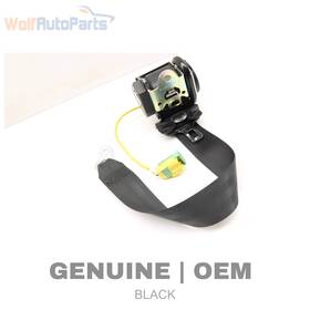 7l6857805a Volkswagen 2004-2010 Vw Touareg - Rear Left Seat Belt Retractor
