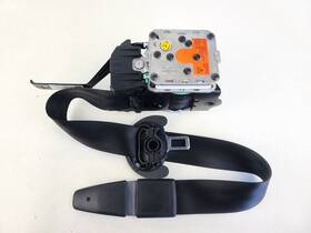 7p0-857-705 Volkswagen 11-17 Touareg Front Left Lh Driver Seat Belt Seatbelt Retractor Oem