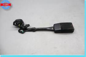 7p0857756c Volkswagen 11-18 Vw Touarge Front Right Side Seatbelt Seat Belt Buckle Oem