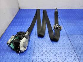 7p0857705fhcp Volkswagen Trucks 11-14 Touareg Front Seat Belt Retractor Left Driver Side Black Oem