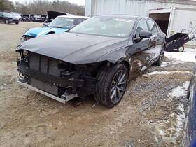 210-10365 Volvo Seat Belt Front Driver Retractor Fits 17-22 S90 743148