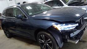 210-10481 Volvo Seat Belt Front Driver Retractor Fits 18-23 Xc60 1912607