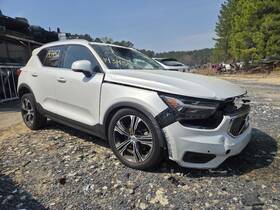 210-10885 Volvo Seat Belt Front Driver Buckle Fits 19-24 Xc40 482222