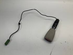 210-50558 Volvo 06-13 C70 T5 Convertible 2.5 Driver Left Seat Belt Buckle Oem B