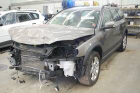 210-51374 Volvo Seat Belt Front Retractor For 70 Series Rf Tan Male-belt Side