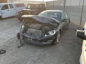 210-53188 Volvo Seat Belt Front S60 Cross Country Passenger Buckle Fits 14-16 4894259