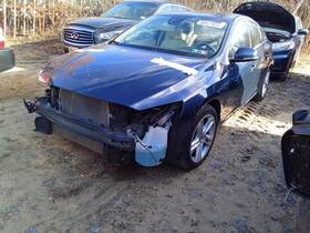 210-53189 Volvo Seat Belt Front Passenger Retractor Fits 14-18 S60 732663