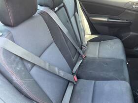 212.su1w19 Volvo V60 2019 Right Rear Seat Belt