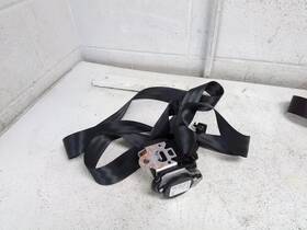212.vo1x23 Volvo 2023 Xc90 Driver Left Side 3rd Row Black Seat Belt Oem