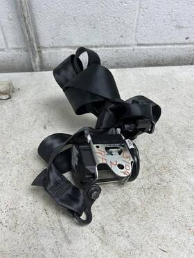 212.vo1x24 Volvo 2024 Xc90 Passenger Right Side 2nd Row Rear Seat Belt Black Oem 212.vo1x24 Volvo 2024 Xc90 Passenger Right Side 2nd Row Rear Seat Belt Black Oem