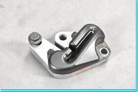 30633364 Volvo 06-13 C70 Front Left Driver Seat Belt Guide Bracket Support Oem 30633364 Volvo 06-13 C70 Front Left Driver Seat Belt Guide Bracket Support Oem