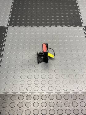 31250659 Volvo 2014-2018 V60 Right Passenger Rear Seat Belt Buckle Oem 31250659 Volvo 2014-2018 V60 Right Passenger Rear Seat Belt Buckle Oem
