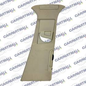 31307139 Volvo 2012-2018 S60 Front Right Passenger B-pillar Seat Belt Cover Trim